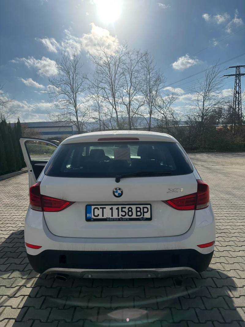 BMW X1, снимка 6 - Автомобили и джипове - 52490905