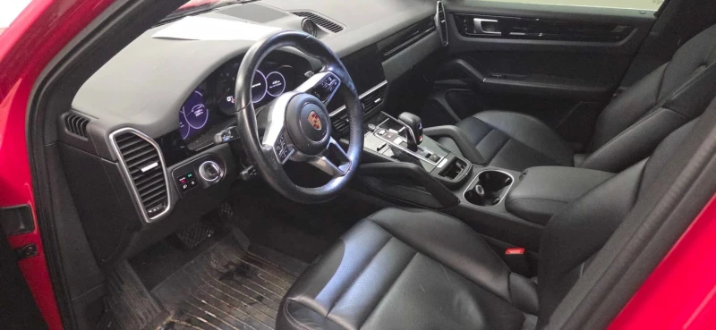 Porsche Cayenne * AWD * CARFAX * ФИНАНСИРАНЕ* КЛИП, снимка 5 - Автомобили и джипове - 52819828