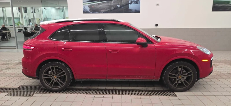 Porsche Cayenne * AWD * CARFAX * ФИНАНСИРАНЕ* КЛИП, снимка 3 - Автомобили и джипове - 52819828