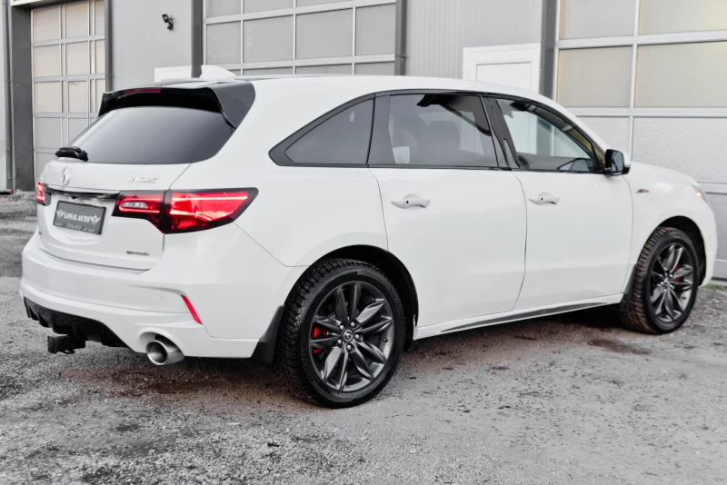 Acura Mdx 3.5, снимка 8 - Автомобили и джипове - 52846901