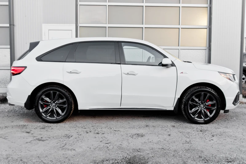Acura Mdx 3.5, снимка 4 - Автомобили и джипове - 52846901
