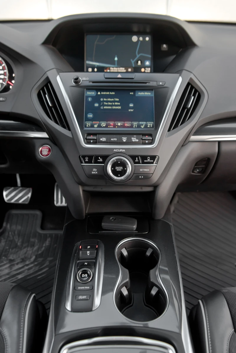 Acura Mdx 3.5, снимка 14 - Автомобили и джипове - 52846901