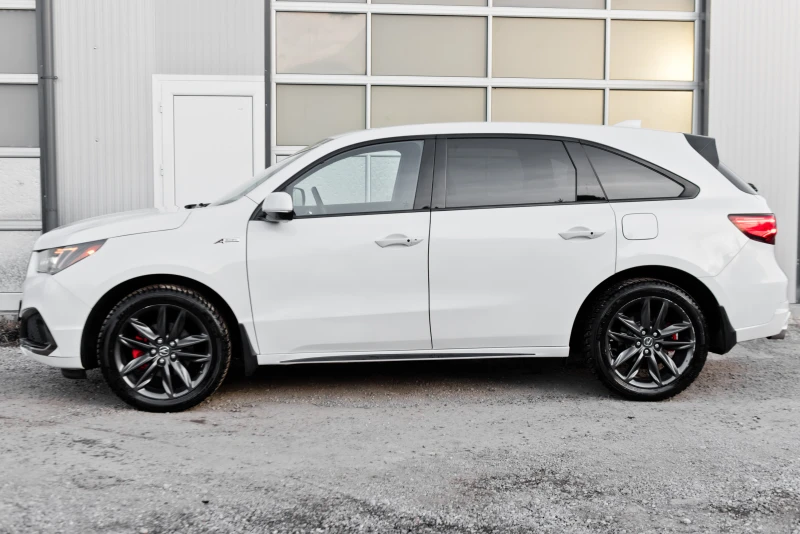 Acura Mdx 3.5, снимка 5 - Автомобили и джипове - 52846901
