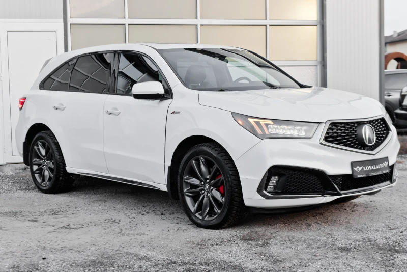 Acura Mdx 3.5, снимка 3 - Автомобили и джипове - 52846901