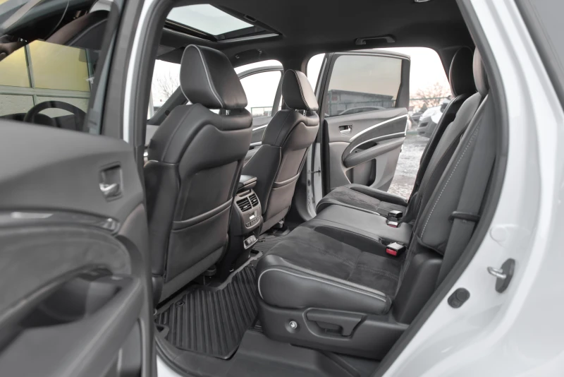 Acura Mdx 3.5, снимка 10 - Автомобили и джипове - 52846901