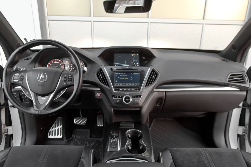 Acura Mdx 3.5, снимка 12 - Автомобили и джипове - 52846901