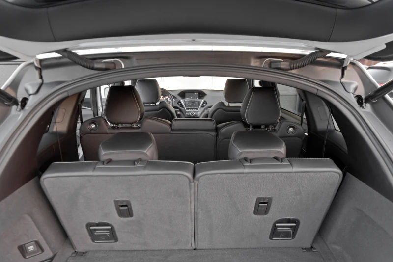 Acura Mdx 3.5, снимка 17 - Автомобили и джипове - 52846901