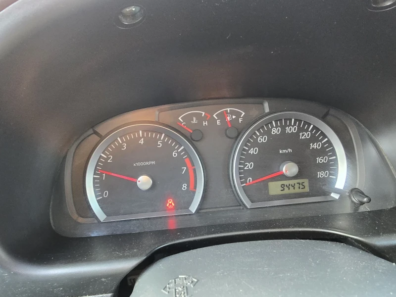 Suzuki Jimny 1.3 BarryEdition Euro5B Климатик CH, снимка 9 - Автомобили и джипове - 52885119