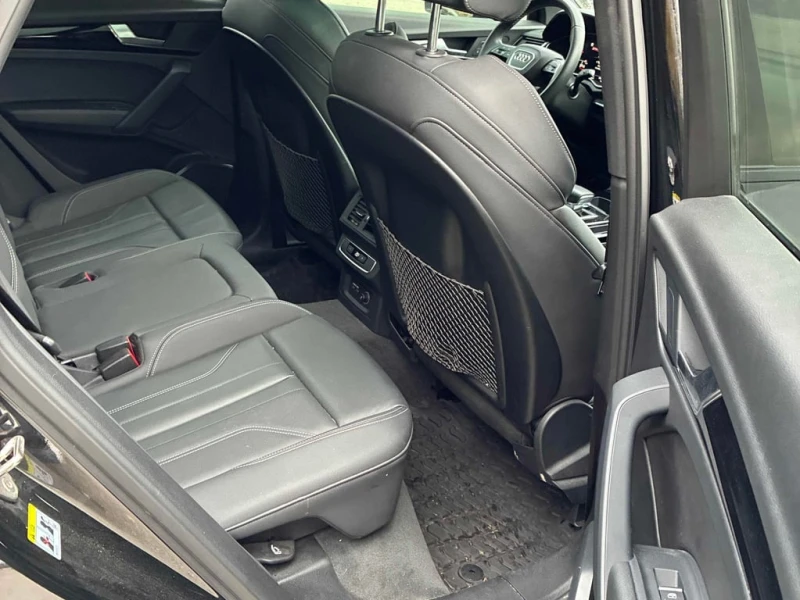 Audi Q5 * Progressiv * CARFAX * ЦЕНА ДО БГ, снимка 10 - Автомобили и джипове - 53042147