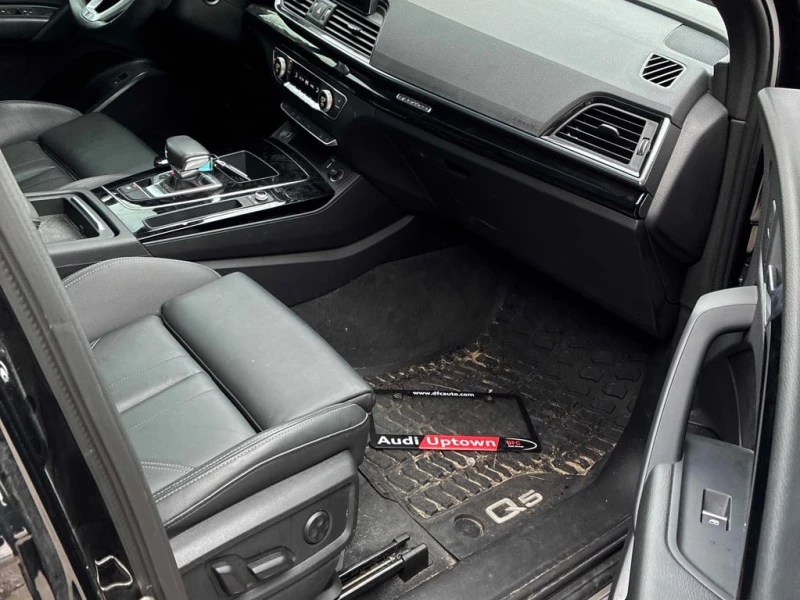 Audi Q5 * Progressiv * CARFAX * ЦЕНА ДО БГ, снимка 7 - Автомобили и джипове - 53042147