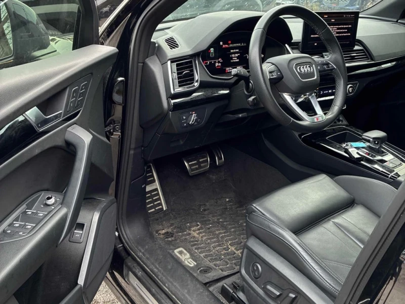 Audi Q5 * Progressiv * CARFAX * ЦЕНА ДО БГ, снимка 6 - Автомобили и джипове - 53042147