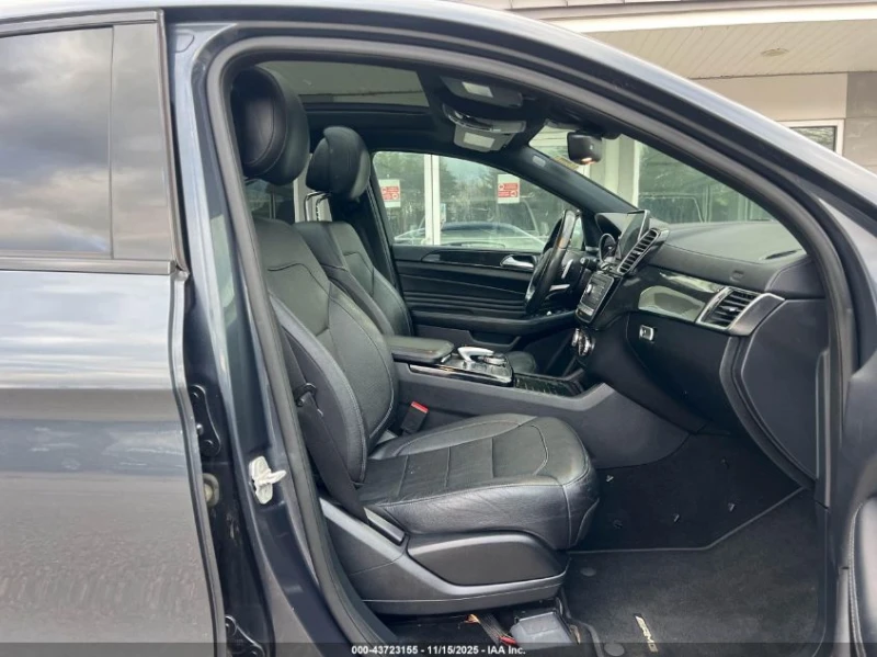 Mercedes-Benz GLE 450 AMG 3.0L V-6 DI, DOHC, VVT, TURBO, 362HP All Wheel, снимка 5 - Автомобили и джипове - 53077064