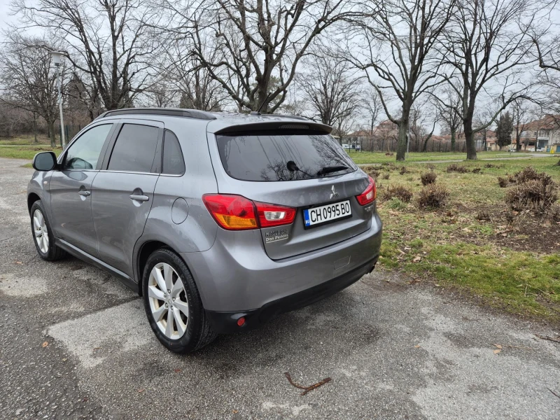 Mitsubishi ASX, снимка 3 - Автомобили и джипове - 53295318