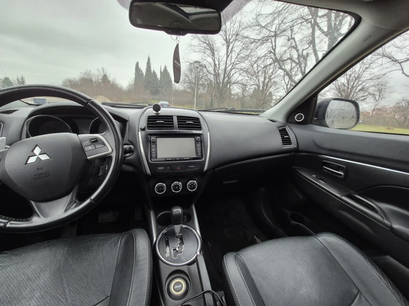 Mitsubishi ASX, снимка 5 - Автомобили и джипове - 53295318