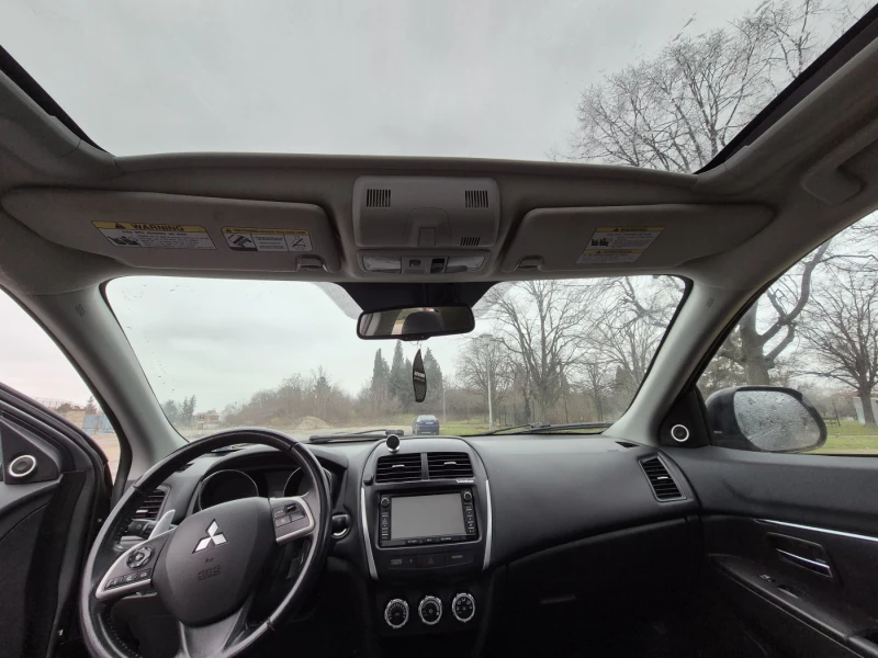 Mitsubishi ASX, снимка 10 - Автомобили и джипове - 53295318