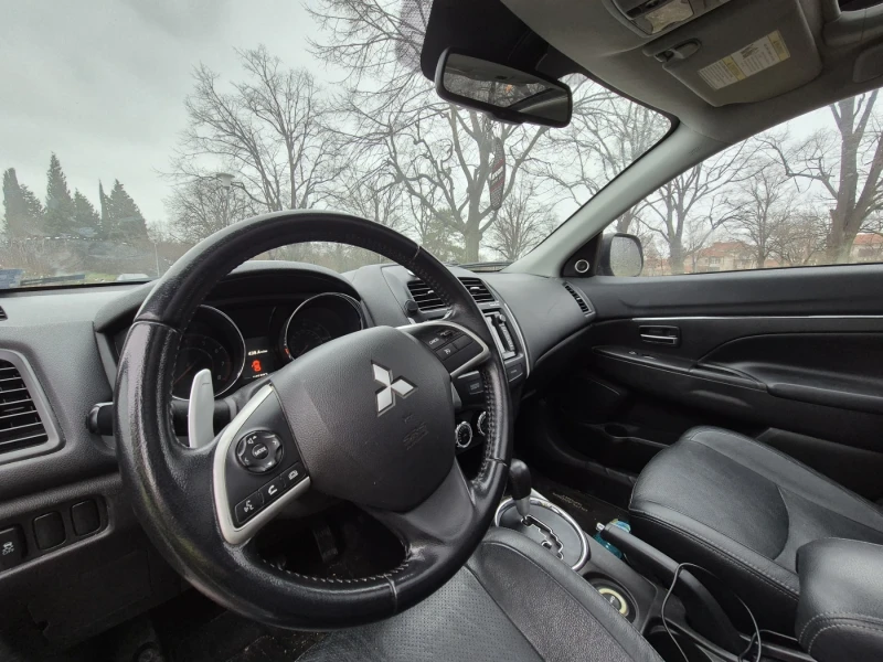 Mitsubishi ASX, снимка 11 - Автомобили и джипове - 53295318