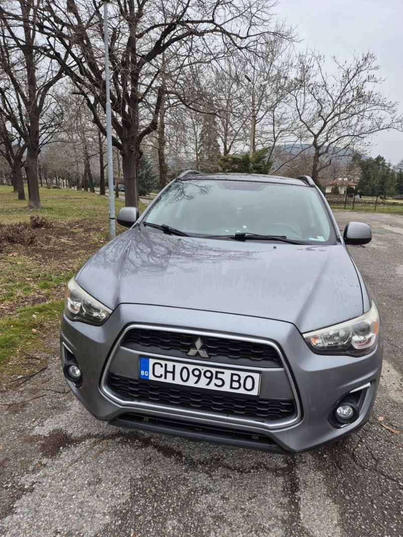 Mitsubishi ASX, снимка 14 - Автомобили и джипове - 53295318