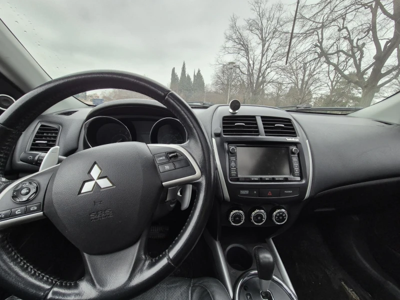 Mitsubishi ASX, снимка 7 - Автомобили и джипове - 53295318