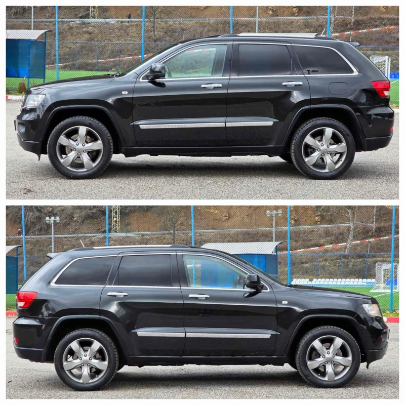 Jeep Grand cherokee Топ състояние Overland , снимка 8 - Автомобили и джипове - 53406393