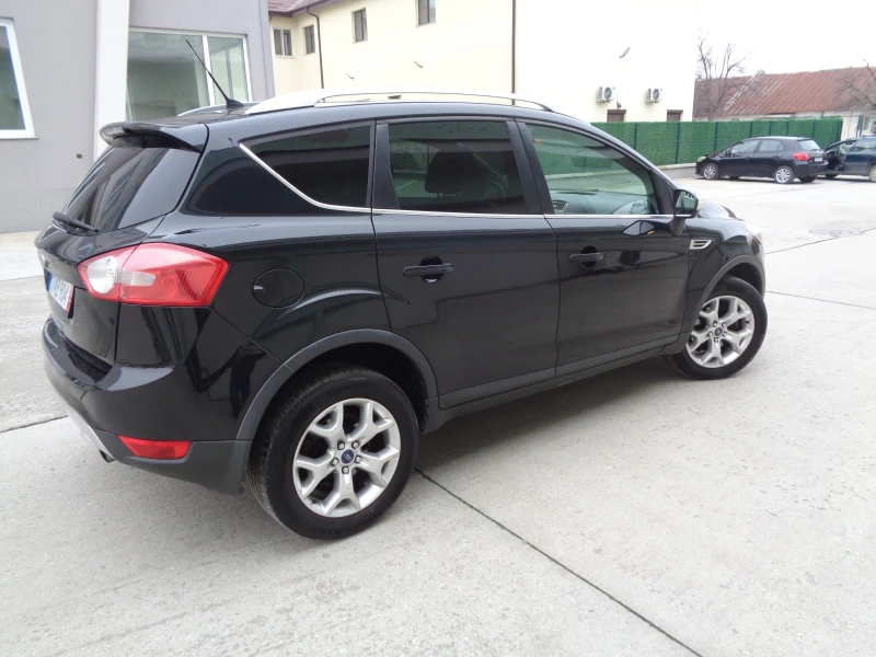 Ford Kuga 2.0TDCI-140-4X4-NAVI-BARTER-LIZING, снимка 4 - Автомобили и джипове - 53509247