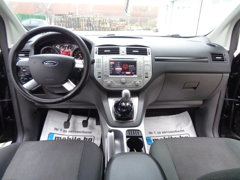 Ford Kuga 2.0TDCI-140-4X4-NAVI-BARTER-LIZING, снимка 14 - Автомобили и джипове - 53509247
