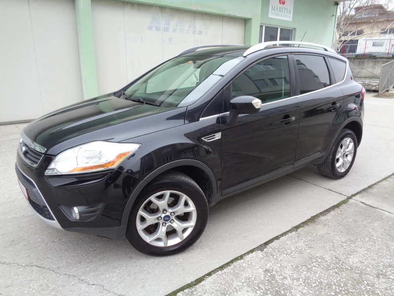 Ford Kuga 2.0TDCI-140-4X4-NAVI-BARTER-LIZING
