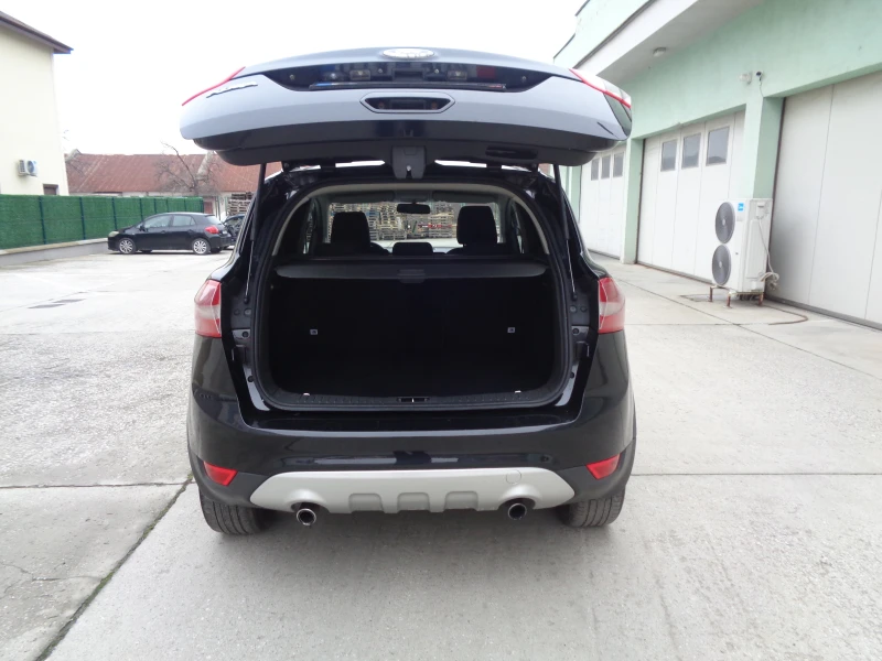Ford Kuga 2.0TDCI-140-4X4-NAVI-BARTER-LIZING, снимка 9 - Автомобили и джипове - 53509247