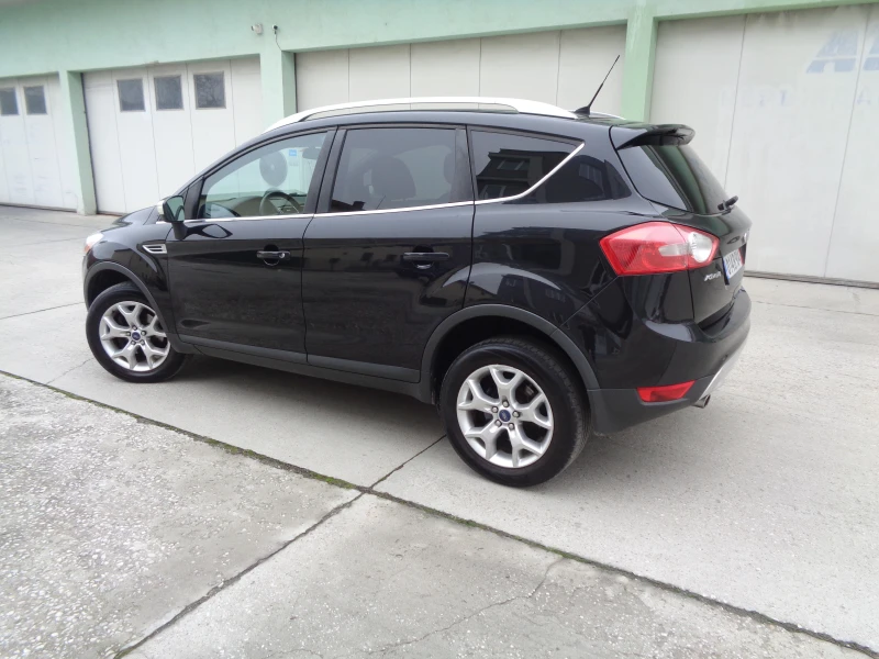 Ford Kuga 2.0TDCI-140-4X4-NAVI-BARTER-LIZING, снимка 3 - Автомобили и джипове - 53509247