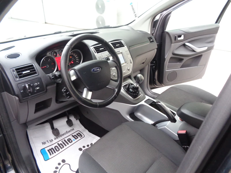 Ford Kuga 2.0TDCI-140-4X4-NAVI-BARTER-LIZING, снимка 10 - Автомобили и джипове - 53509247