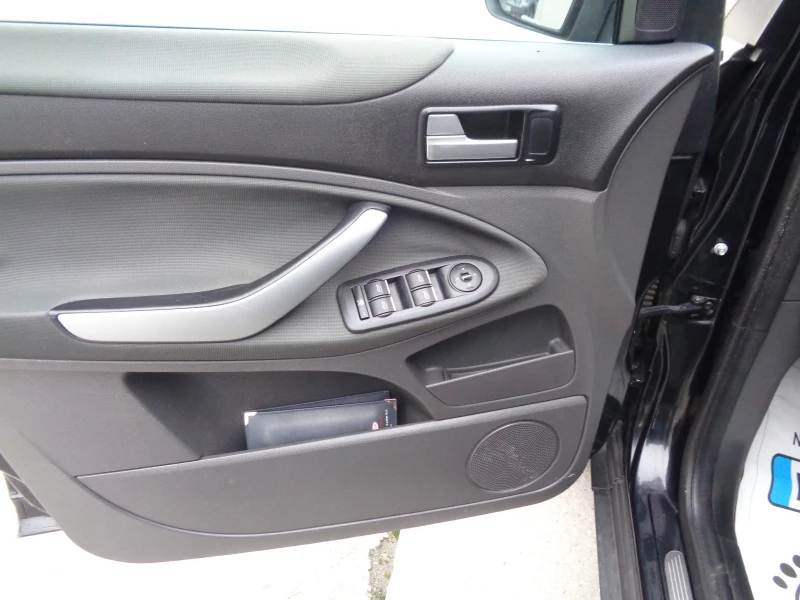 Ford Kuga 2.0TDCI-140-4X4-NAVI-BARTER-LIZING, снимка 15 - Автомобили и джипове - 53509247