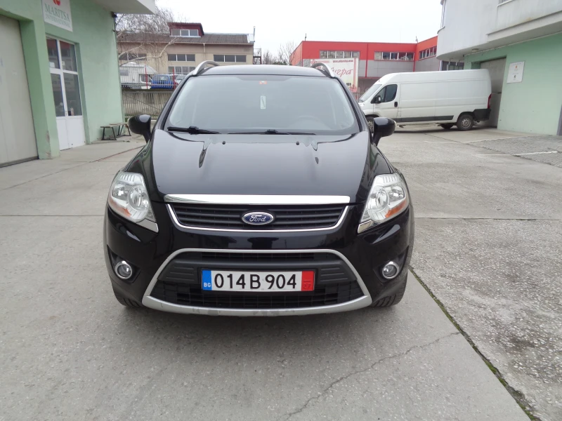 Ford Kuga 2.0TDCI-140-4X4-NAVI-BARTER-LIZING, снимка 5 - Автомобили и джипове - 53509247