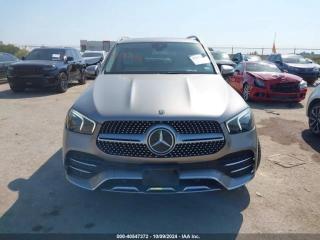 Mercedes-Benz GLE 350  - изображение 2