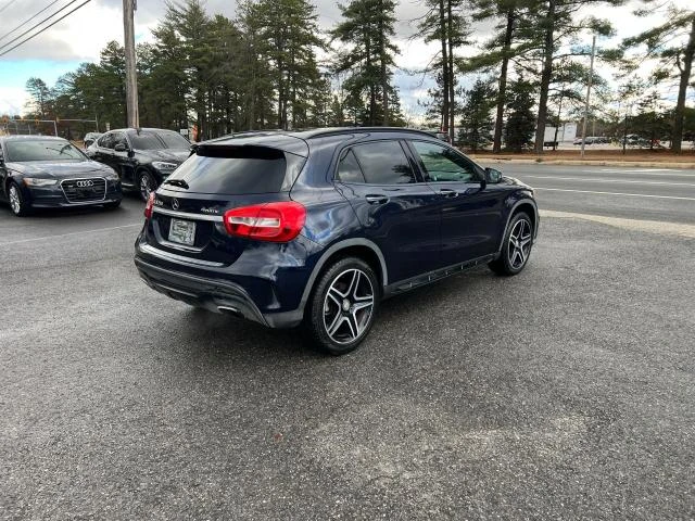 Mercedes-Benz GLA 250 4MATIC/HARMAN-KARDON/PANORAMA/МЕМОРИ СЕДАЛКИ/, снимка 3 - Автомобили и джипове - 48504755