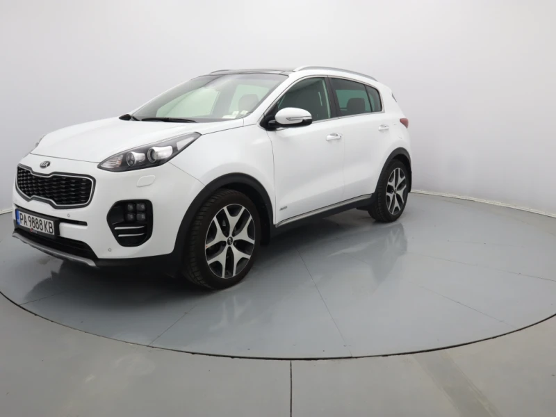 Kia Sportage - 36900 лв. - 10391105 | Car24.bg