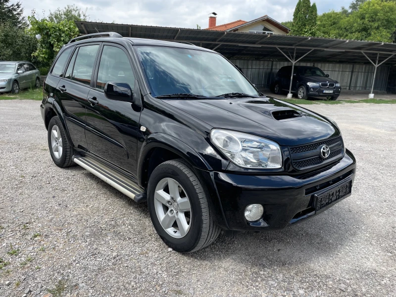 Toyota Rav4 FACE* NAVI* ITALY* D4D - 8600 лв. - 79592093 1