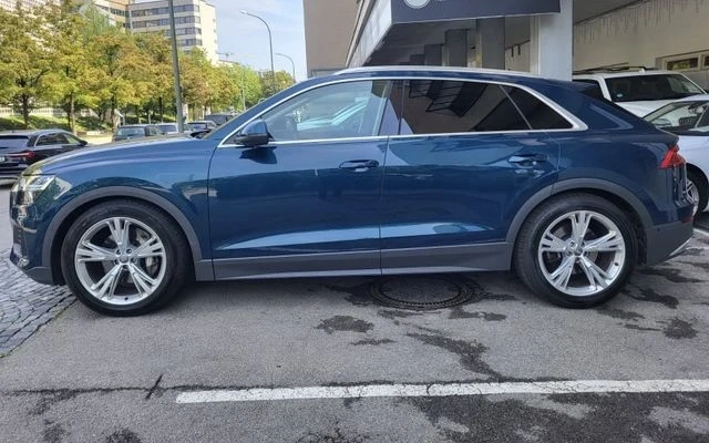 Audi Q8 45TDI NAVI TEGLICH LUFT KAMERA - изображение 3