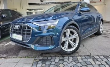 Audi Q8 45TDI NAVI TEGLICH LUFT KAMERA - 89900 лв. / 45965.14 € - 79485223 1