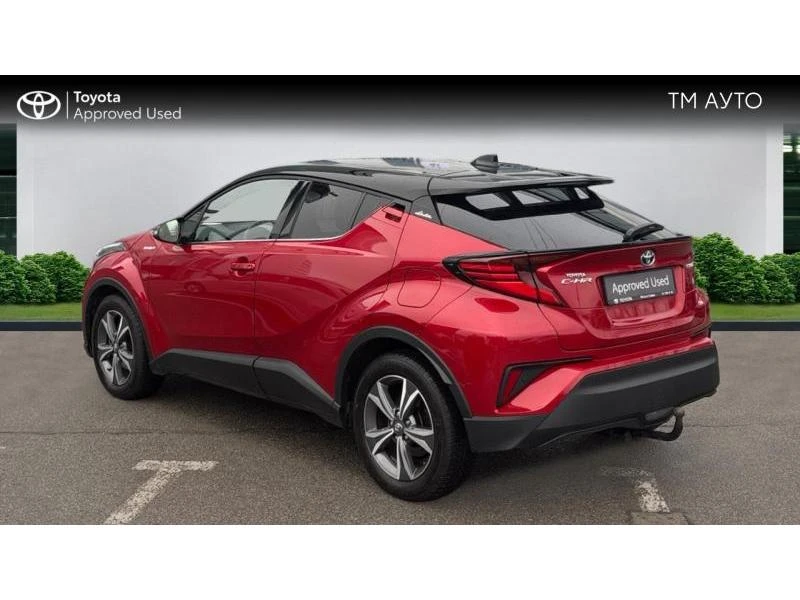 Toyota C-HR 1.8 HSD SELECTION, снимка 2 - Автомобили и джипове - 53279903