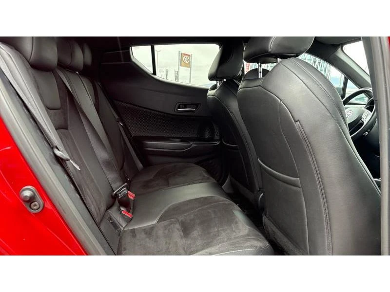 Toyota C-HR 1.8 HSD SELECTION, снимка 7 - Автомобили и джипове - 53279903