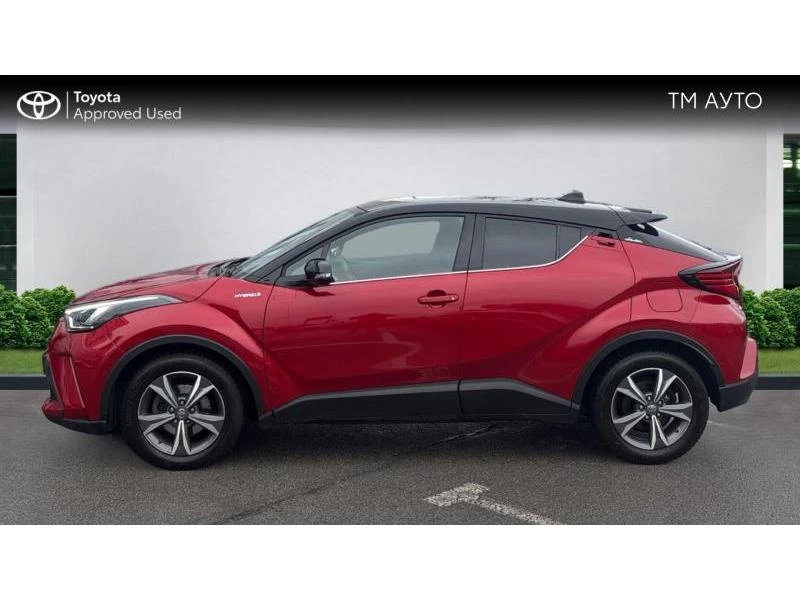 Toyota C-HR 1.8 HSD SELECTION, снимка 3 - Автомобили и джипове - 53279903