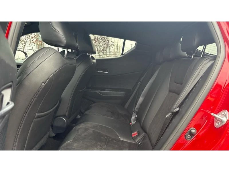 Toyota C-HR 1.8 HSD SELECTION, снимка 11 - Автомобили и джипове - 53279903