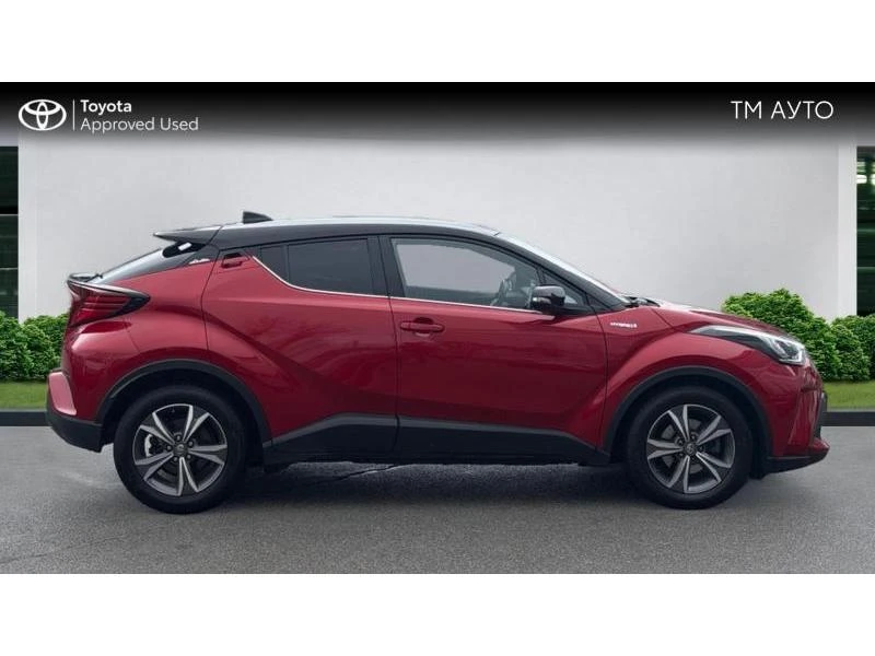Toyota C-HR 1.8 HSD SELECTION, снимка 17 - Автомобили и джипове - 53279903