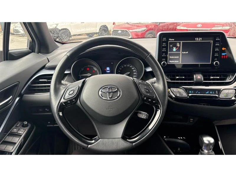 Toyota C-HR 1.8 HSD SELECTION, снимка 9 - Автомобили и джипове - 53279903
