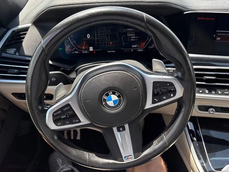 BMW X5 xDrive40i M SPORT/HUD/ПАНОРАМА/АВТОФИНАНСИРАНЕ, снимка 6 - Автомобили и джипове - 54863662