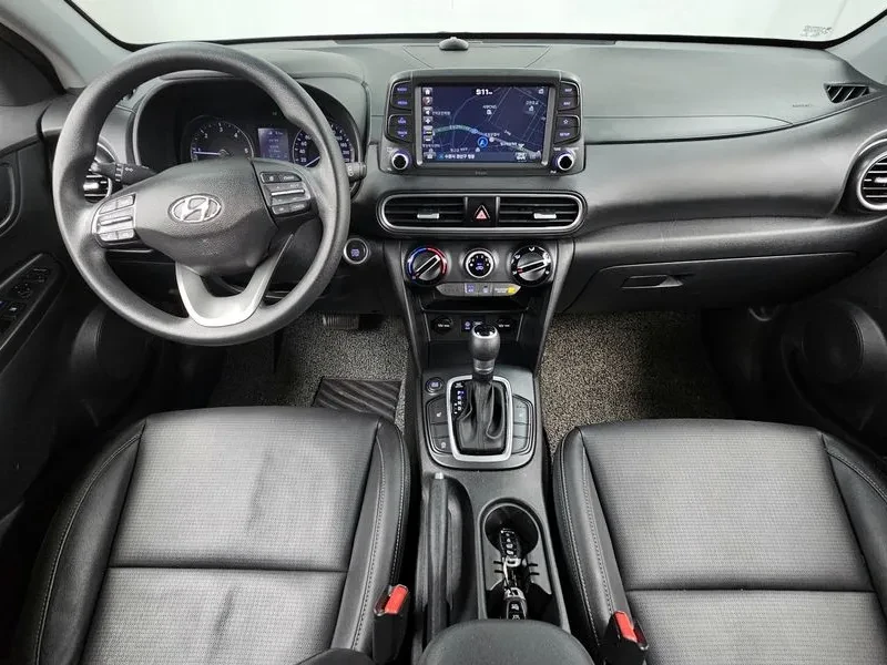 Hyundai Kona 1.6 2Wd Modern, снимка 14 - Автомобили и джипове - 54998126