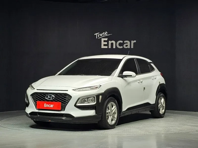 Hyundai Kona 1.6 2Wd Modern, снимка 2 - Автомобили и джипове - 54998126