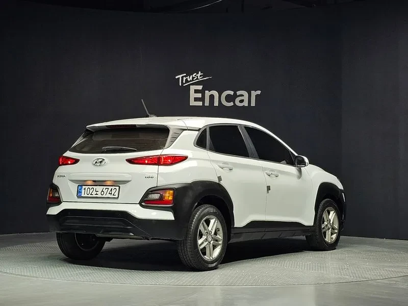 Hyundai Kona 1.6 2Wd Modern, снимка 4 - Автомобили и джипове - 54998126