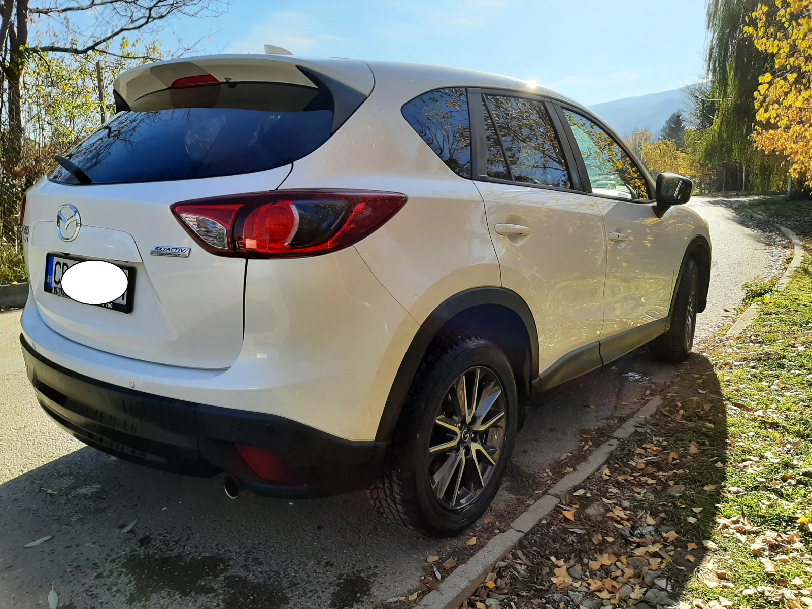 Mazda CX-5 2.0 4x4 вс.екстри - изображение 3