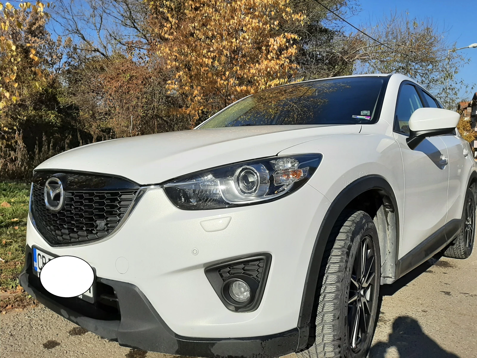 Mazda CX-5 2.0 4x4 вс.екстри - изображение 4