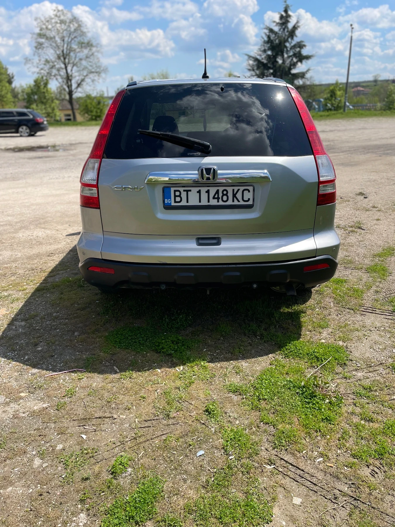 Honda Cr-v 2.2 - изображение 5